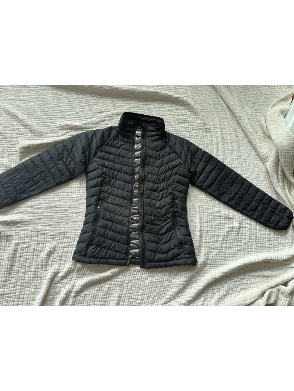 Columbia Women's Autumn Park Down 650-fill, Omni-Heat Black Size M